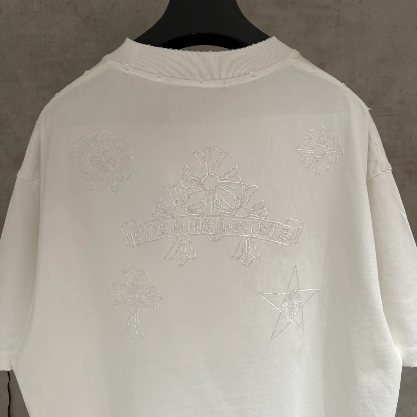 【 Quality】CH New Arrival T Black White Size：S-2xl ：K